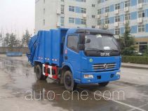 Hualin HLT5081ZYS garbage compactor truck