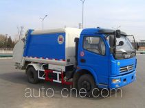 Hualin HLT5082ZYS garbage compactor truck