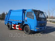 Hualin HLT5082ZYS мусоровоз с уплотнением отходов