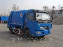 Hualin HLT5083ZYS garbage compactor truck