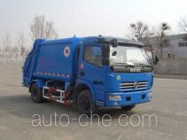 Hualin HLT5083ZYS garbage compactor truck