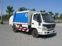 Hualin HLT5084ZYS garbage compactor truck