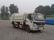 Hualin HLT5085ZYS garbage compactor truck