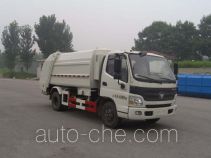 Hualin HLT5087ZYS garbage compactor truck