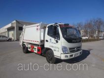 Hualin HLT5088ZYSR garbage compactor truck
