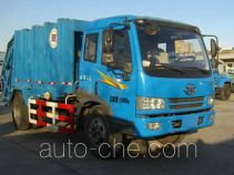 Hualin HLT5122ZYS garbage compactor truck