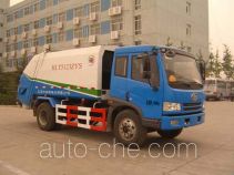 Hualin HLT5123ZYS garbage compactor truck