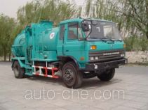 Hualin HLT5141ZZZY self-loading garbage truck