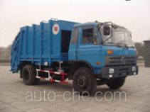 Hualin HLT5151ZYS garbage compactor truck