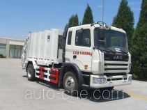 Hualin HLT5152ZYS garbage compactor truck
