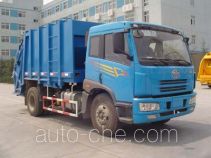 Hualin HLT5160ZYS garbage compactor truck
