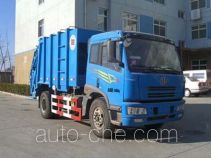 Hualin HLT5160ZYS garbage compactor truck