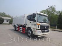 Hualin HLT5160ZYSE5 garbage compactor truck