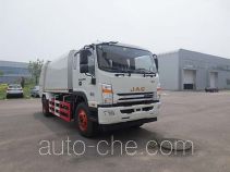 Hualin HLT5162ZYSE5 garbage compactor truck