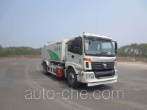 Hualin HLT5162ZYSR garbage compactor truck