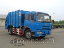 Hualin HLT5163ZYS garbage compactor truck