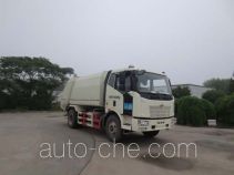 Hualin HLT5163ZYSJ garbage compactor truck