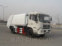 Hualin HLT5164ZYS garbage compactor truck