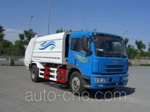 Hualin HLT5165ZYS garbage compactor truck