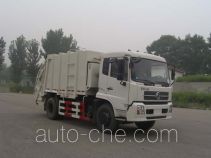 Hualin HLT5168ZYS garbage compactor truck