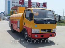 Zhongqi Liwei HLW5071GXE suction truck