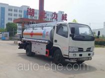 Zhongqi Liwei HLW5080GJY5HQ топливная автоцистерна