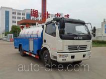 Zhongqi Liwei HLW5111GQX5EQ street sprinkler truck