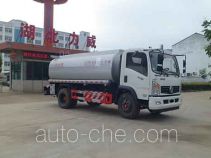 Zhongqi Liwei HLW5120TGY5EQ oilfield fluids tank truck