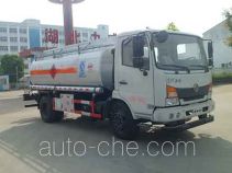 Zhongqi Liwei HLW5140GJY5EQ топливная автоцистерна