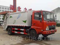Zhongqi Liwei HLW5140ZYS5EQ мусоровоз с уплотнением отходов