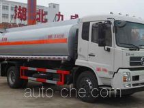 Zhongqi Liwei HLW5160TGYD oilfield fluids tank truck