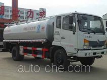 Zhongqi Liwei HLW5161TGY5EQ oilfield fluids tank truck