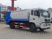Zhongqi Liwei HLW5163ZYS5EQ мусоровоз с уплотнением отходов