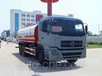 Zhongqi Liwei HLW5250GPS5DF sprinkler / sprayer truck