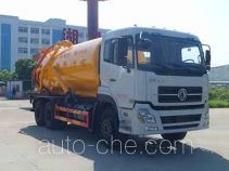 Zhongqi Liwei HLW5251GZX5DF илососная машина для биогазовых установок