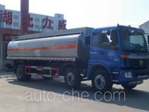 Zhongqi Liwei HLW5253TGY5BJ oilfield fluids tank truck
