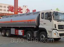 Zhongqi Liwei HLW5310GYYD oil tank truck