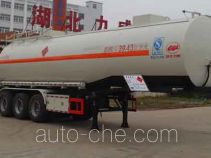Zhongqi Liwei HLW9400GRYA полуприцеп цистерна для легковоспламеняющихся жидкостей