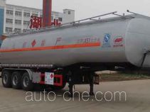Zhongqi Liwei HLW9401GYY полуприцеп цистерна для нефтепродуктов