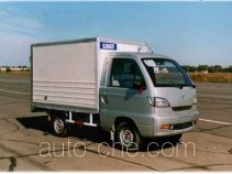 Luda HLX5010XXY box van truck