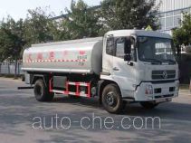 Huanli HLZ5160GYY oil tank truck