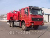 Huanli HLZ5200TGJ cementing truck