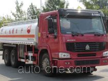 Huanli HLZ5250GYY oil tank truck