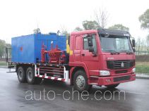 Huanli HLZ5250TXL dewaxing truck