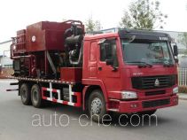 Huanli HLZ5252TSN400H cementing truck