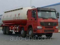 Huanli HLZ5310GXH pneumatic discharging bulk cement truck