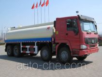 Huanli HLZ5310GYS oil residue tank truck