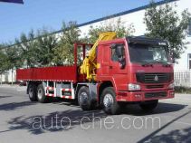 Huanli HLZ5310JSQ грузовик с краном-манипулятором (КМУ)