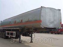 Huanli HLZ9351GYY oil tank trailer