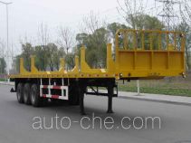 Huanli HLZ9400GCP pipe transport trailer